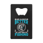 Fishing Theme Bottle Opener (Dos)