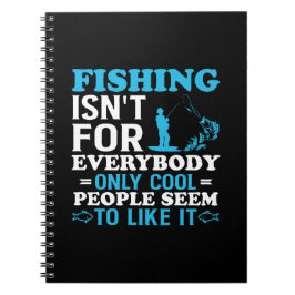 Fishing Theme Notitieboek