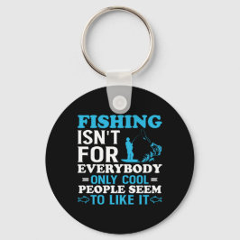 Fishing Theme Sleutelhanger