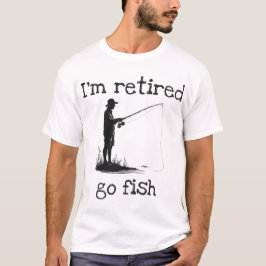Fishing time t-shirt