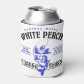 Fishing Tours Blikjeskoeler (Blikje Voorkant)