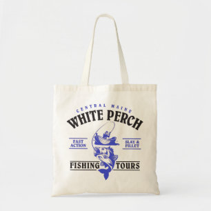 Fishing Tours Tote Bag