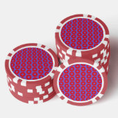 Fishman Donut Poker Chip (Opstapeling)