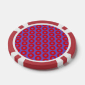 Fishman Donut Poker Chip (Enkel)