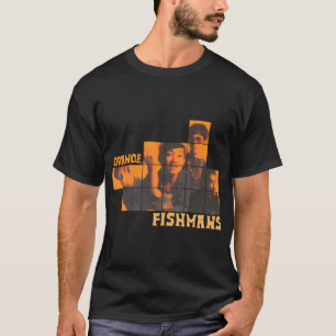 Fishmans - Orange T-shirt