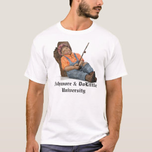 Fishmore & DoLittle University T-shirt