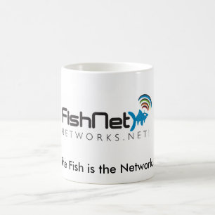 FishNet-NetWorks.Net ! Tasse de café