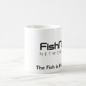 FishNet-NetWorks.Net ! Tasse de café (Centre)