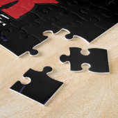 FISK de vervangende puzzel (Zijkant)