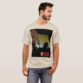 FISK le T-shirt de conception de base Substitute (Devant entier)