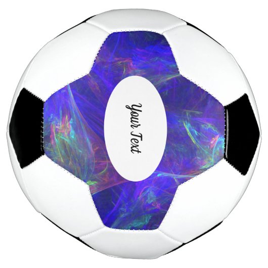 Fissures de couleurs vives roses verts bleues (Tourné)