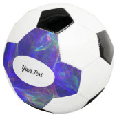 Fissures de couleurs vives roses verts bleues (3/4)