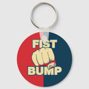 Fist Bump Sleutelhanger