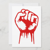 Fist Invitations (Devant)