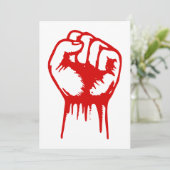 Fist Invitations (Debout devant)