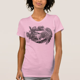 fistful of fractals t-shirt