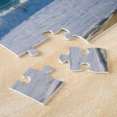 Fistral Beach Newquay Cornwall England Legpuzzel (Zijkant)