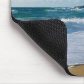 Fistral Beach Newquay Cornwall England Muismat (Hoek)