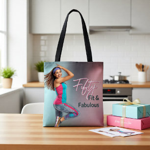 Fit en Fabulous Bedankt Tas