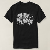 Fit for an Autopsy T-shirt (Design voorkant)