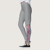FitbyFox Fondamentaux - Leggings (Gauche)