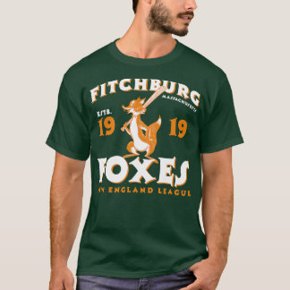 Fitchburg Vossen T-shirt