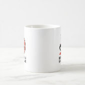 FITHY 11oz Victory Mug (left-handed) Koffiemok (Center)