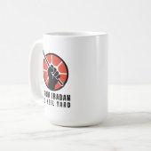 FITHY 15oz Victory Mug (left-handed) (Devant gauche)