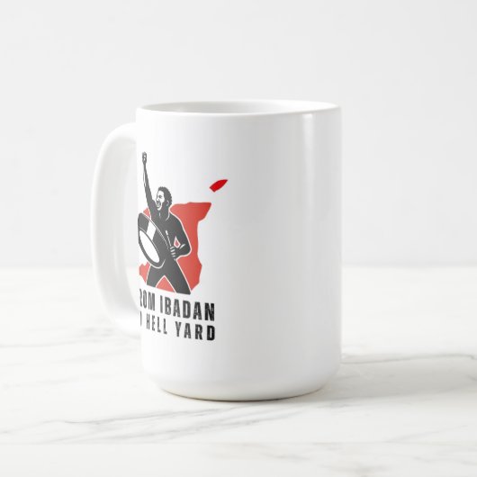 FITHY 15oz Victory Mug (right handed) (Devant gauche)