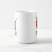 FITHY 15oz Victory Mug (right handed) Koffiemok (Center)