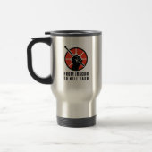 FITHY 15oz Victory Travel Mug (left-handed) (Gauche)