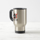 FITHY 15oz Victory Travel Mug (right-handed) Reisbeker (Voorkant links)