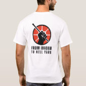FITHY Overwinning T-Shirt (Achterkant)
