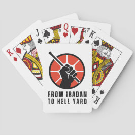 FITHY Playing Cards Pokerkaarten