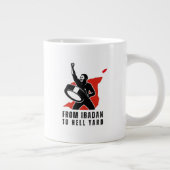 FITHY Victory Jumbo Mug (left-handed) (Droite)