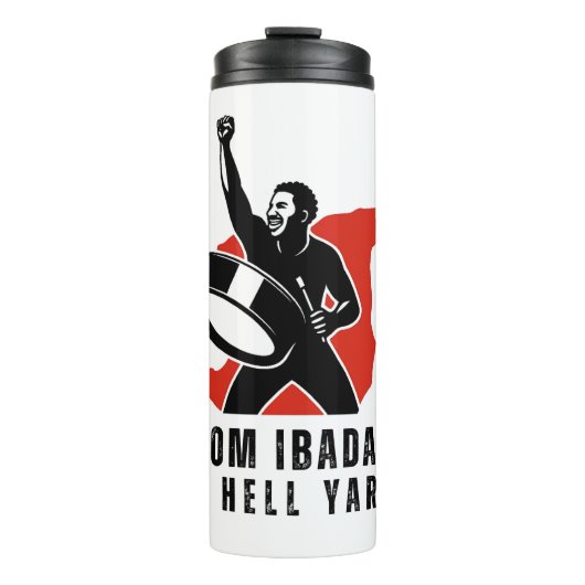 FITHY Victory Thermal Tumbler Thermosbeker (Voorkant)