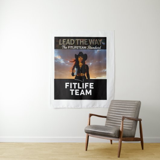 FITLIFETEAM WANDKLEED (In situ)