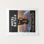 FITLIFETEAM WANDKLEED (Voorkant (horizontaal))