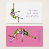 Fitness aérienne Yoga Thunder_Cove (Devant & derrière)