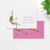 Fitness aérienne Yoga Thunder_Cove (Bureau)