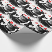 Fitness Bodybuilding Cadeaupapier (Hoek)