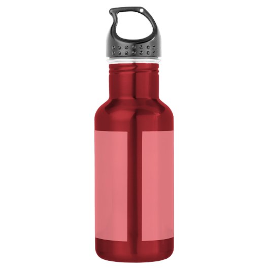 Fitness Bouteille d'eau. (Dos)