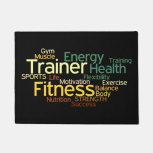 Fitness Center Deurmat