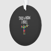 Fitness C'est comment je roule Gym Bodybuilding Gi (devant)