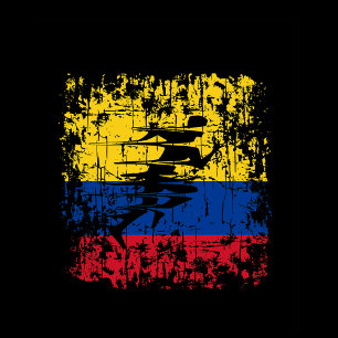 FITNESS COLOMBIA RUNNER GYM CROSS TRAINING GEWICHT T-SHIRT