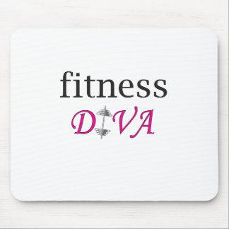 Fitness Diva Muismat