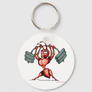 Fitness Diva Sleutelhanger