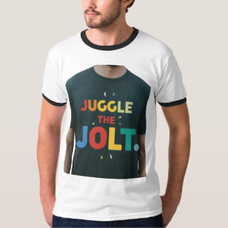 Fitness en sport t-shirt