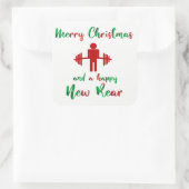 Fitness Funny Fitmas Sticker de l'entraîneur de No (Sac)