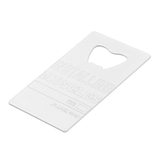 Fitness  Funny Workout Installing Muscles (Dos Angle)